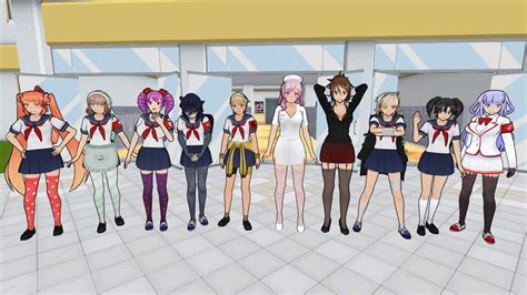 yandere simulator rivals|Home .